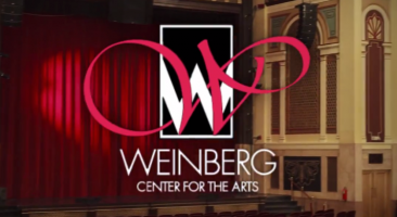 Weinberg Center commercial still